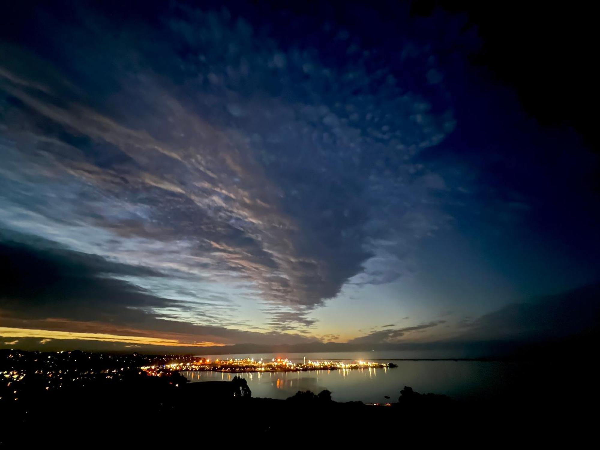 Twin Peaks Luxury Sea View Villa Nelson Dış mekan fotoğraf