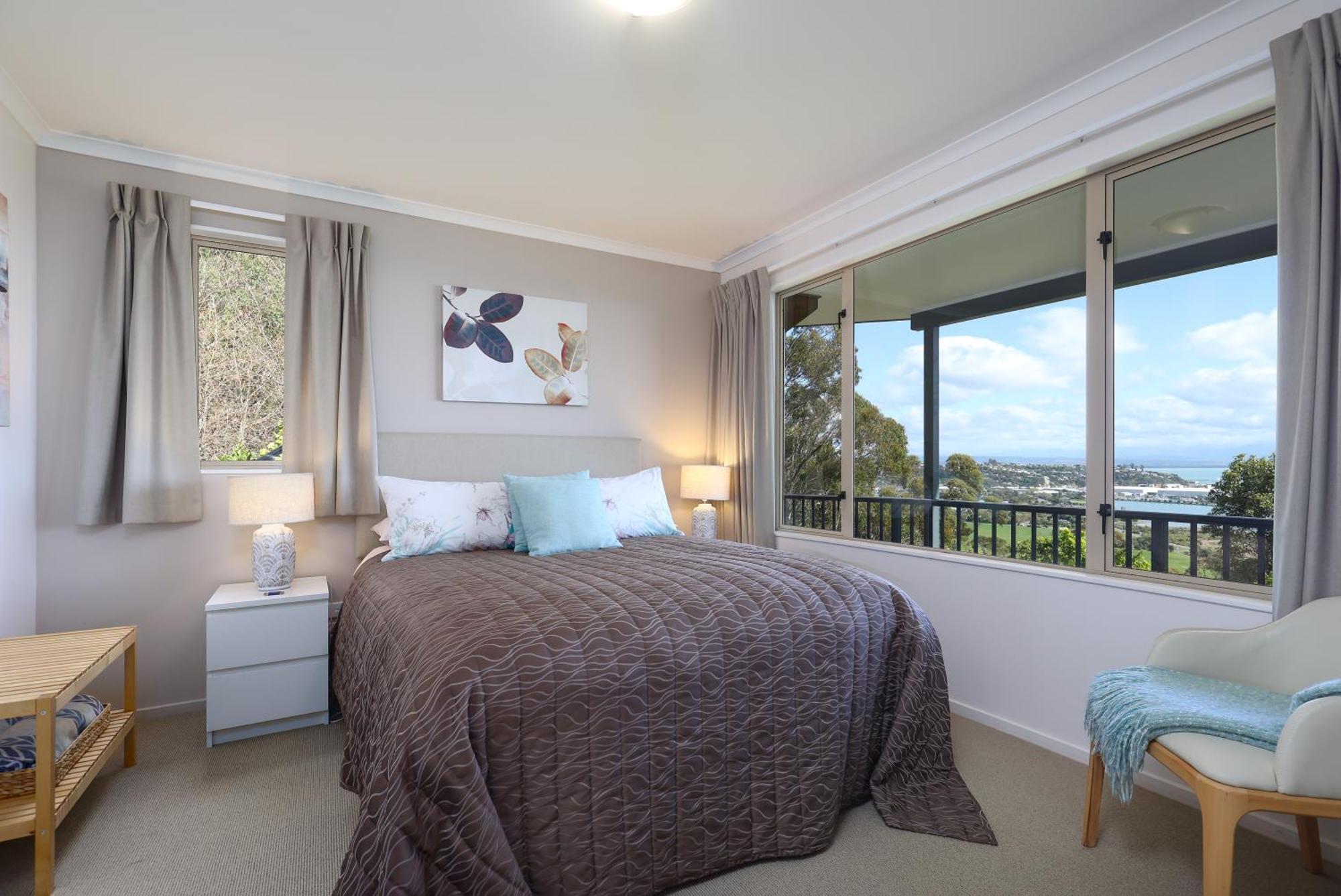Twin Peaks Luxury Sea View Villa Nelson Dış mekan fotoğraf