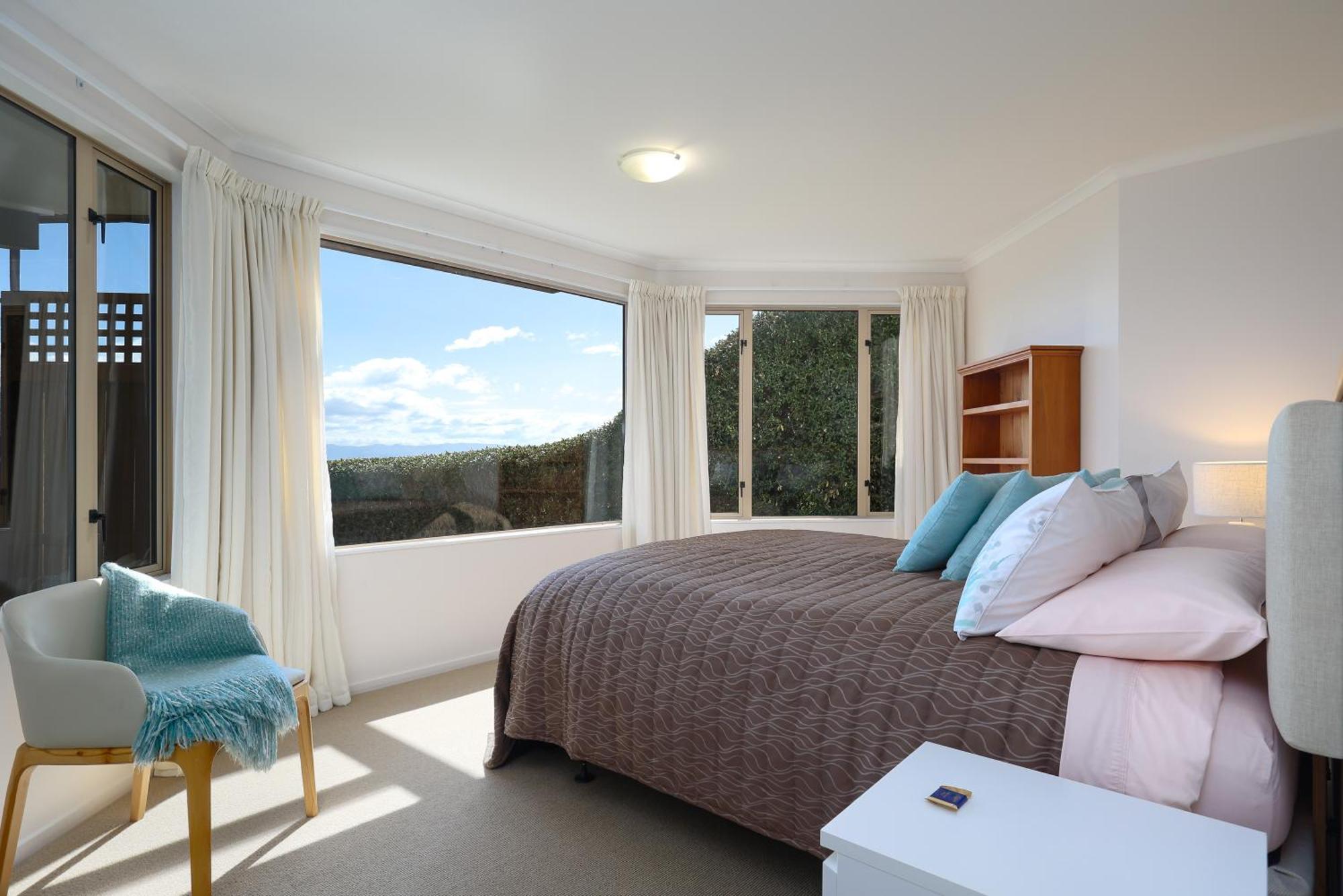 Twin Peaks Luxury Sea View Villa Nelson Dış mekan fotoğraf