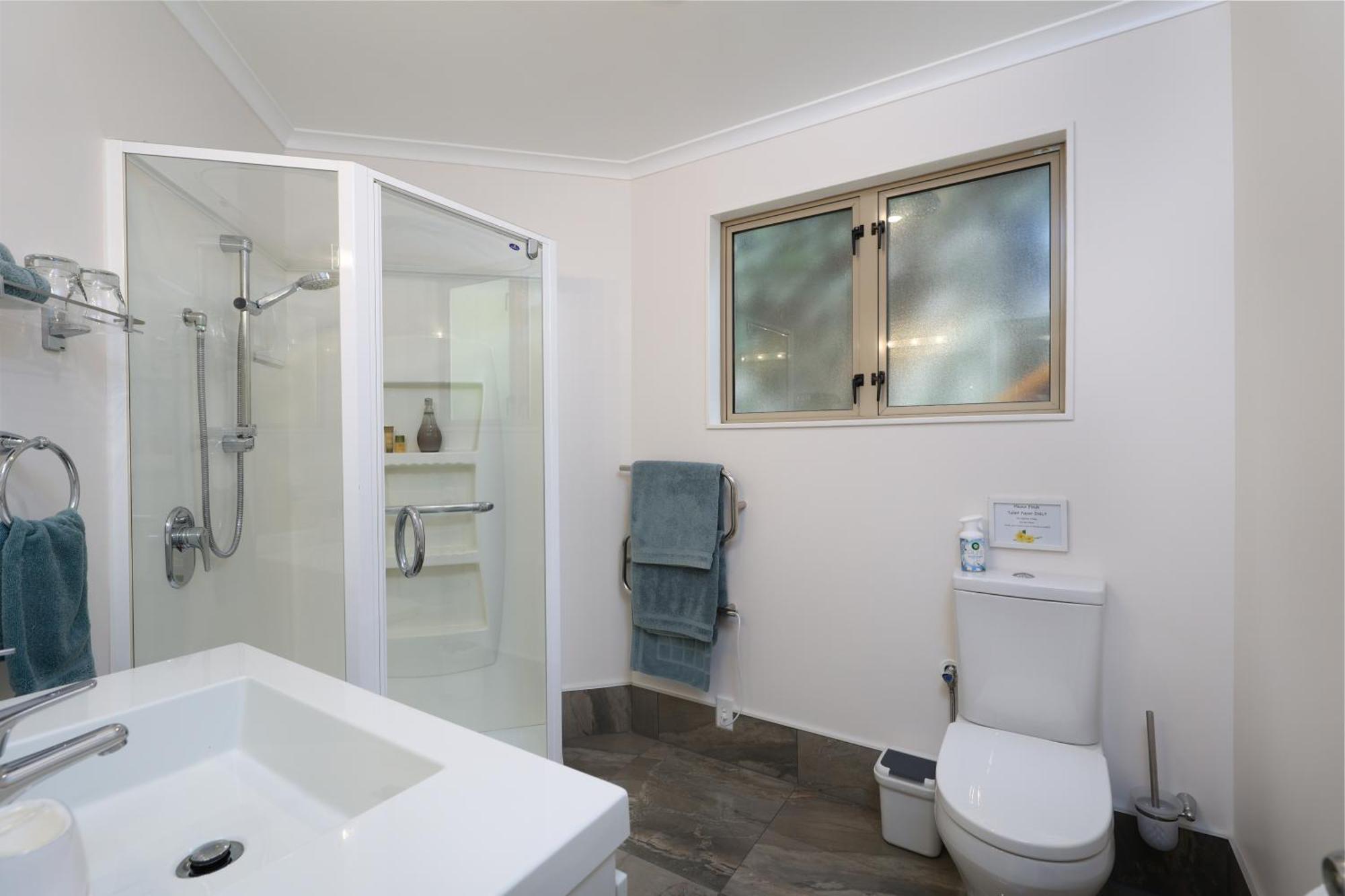 Twin Peaks Luxury Sea View Villa Nelson Dış mekan fotoğraf