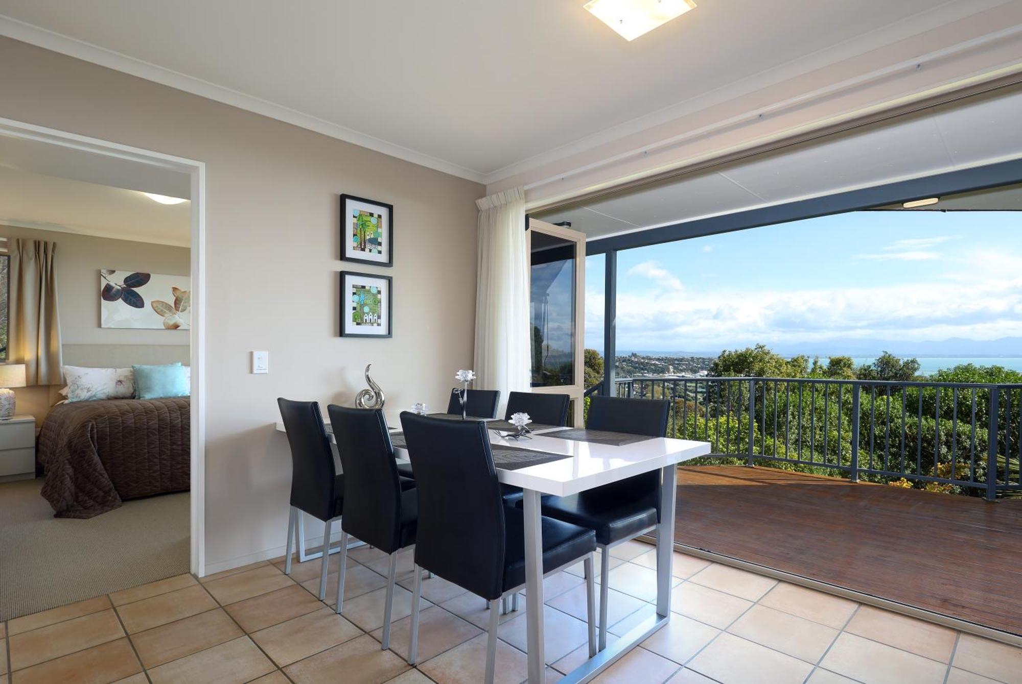 Twin Peaks Luxury Sea View Villa Nelson Dış mekan fotoğraf