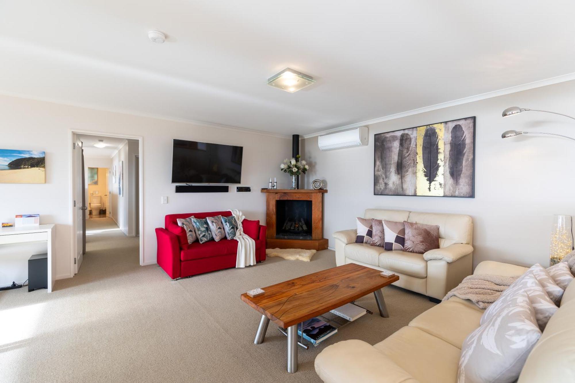 Twin Peaks Luxury Sea View Villa Nelson Dış mekan fotoğraf