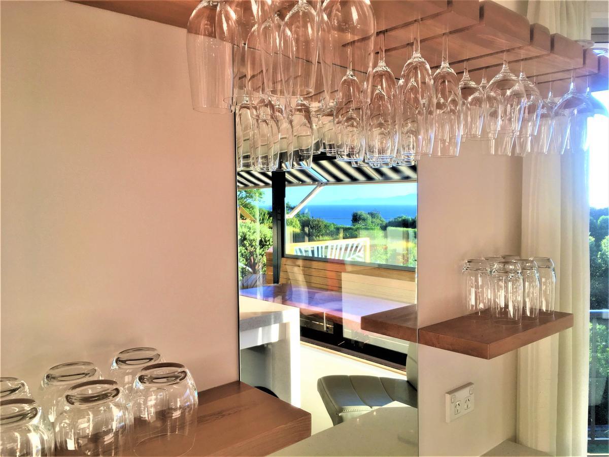 Twin Peaks Luxury Sea View Villa Nelson Dış mekan fotoğraf